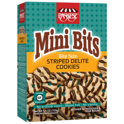 Mini Bits Striped Delite