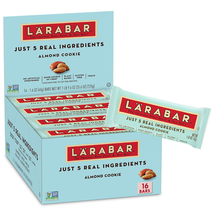 Larabar  Almond Cookie Fruit & Nut Bar   1.6 Oz