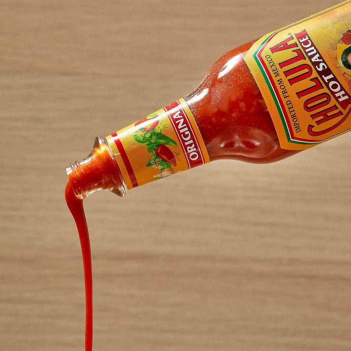 Cholula Hot Sauce Original 5 oz