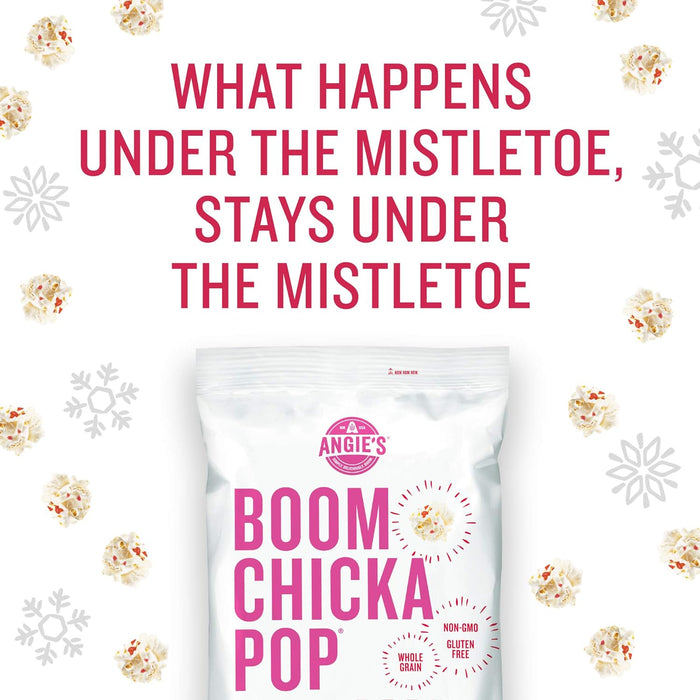 Angie'S  Boom Chicka Pop Kettle Corn  4.5 Oz