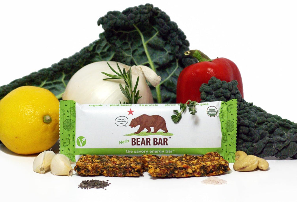 Bear Bar Snack Bar Og2 Herb 1 OZ