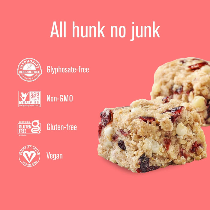 Heavenly Hunks Cranberry White Chip Cookie 6 OZ