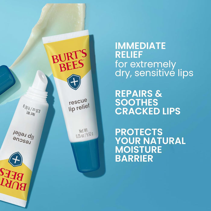 Rescue Lip Relief - Sque