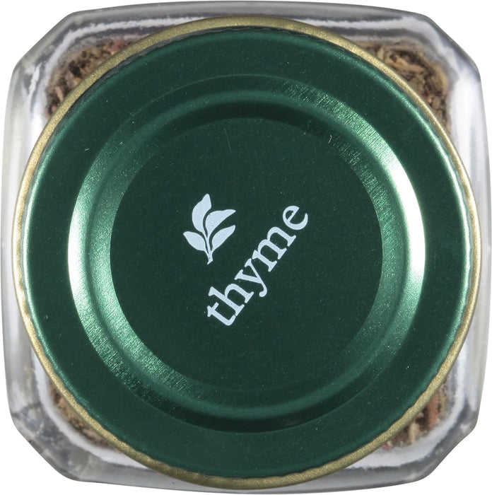 Simply Organic  Thyme Leaf Whole Fancy Grade  .78 Oz