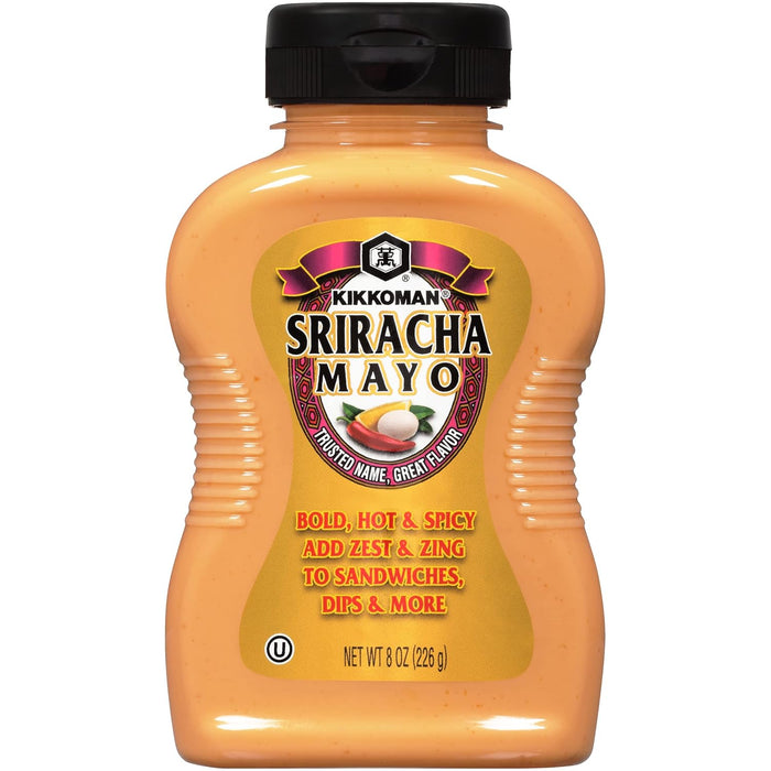 Kikkoman Sriracha Mayo 8.5 oz