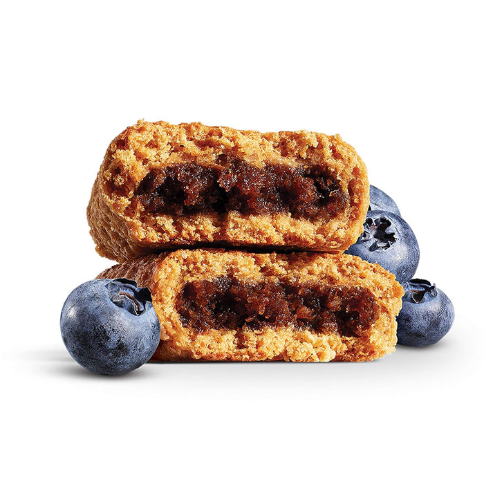 Nature'S Bakery Stone Ground Whole Wheat Fig Bar Blueberry 2 Oz