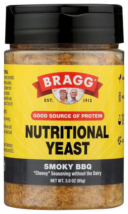 Bragg  Nutritional Bbq Yeast  3 Oz