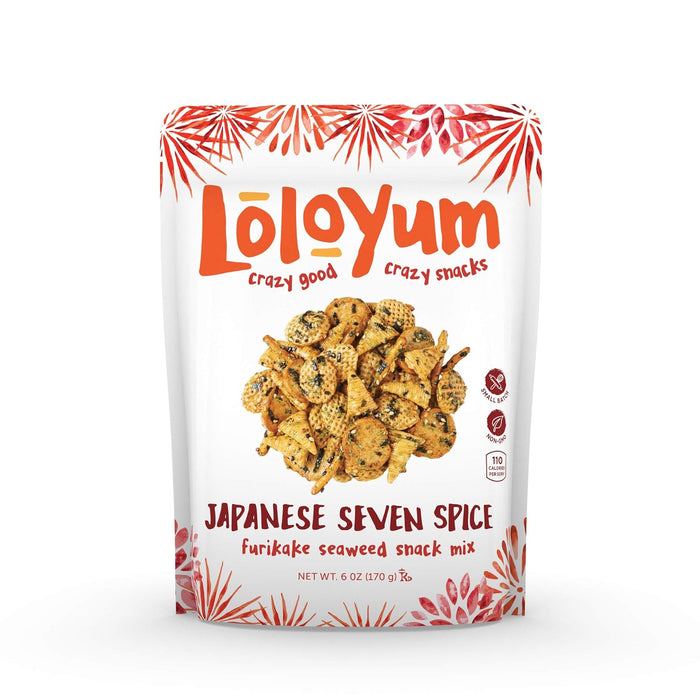 Loloyum Lolo Seaweed Japanese 6 OZ