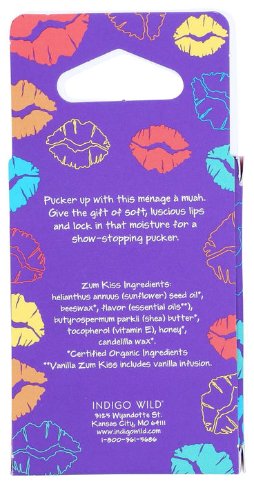 ZUM Zum Kiss Lip Balm Trio 1 EA