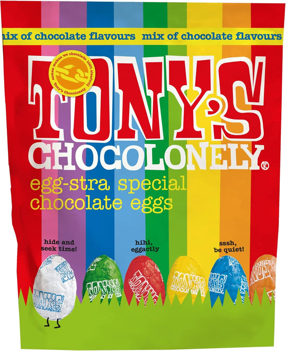 Chocolate Eggs Mix