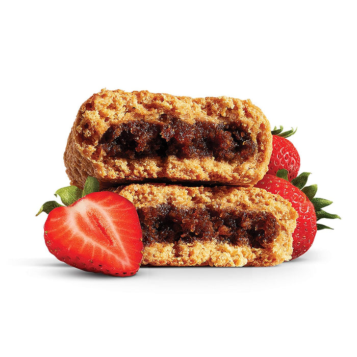 Nature'S Bakery  Stone Ground Whole Wheat Fig Bar Strawberry  2 Oz