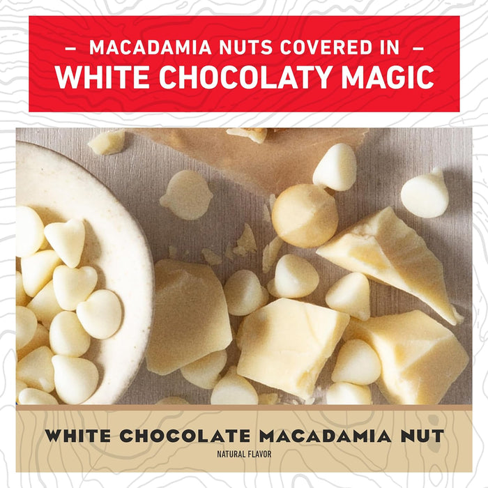 Clif Bar  Organic Energy Bars White Chocolate Macadamia Nut   14.4 Oz