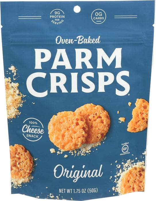 Parm Crisps  Parm Crisps Original Parmesan  1.75 Oz