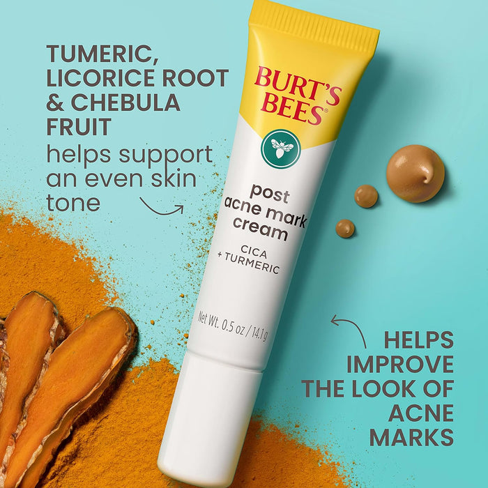 Burts Bees Acne Post Mark Cream 0.5 OZ