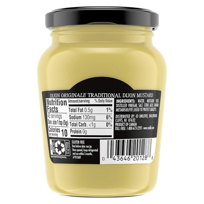 Maille Original Dijon Mustard 7.5 oz