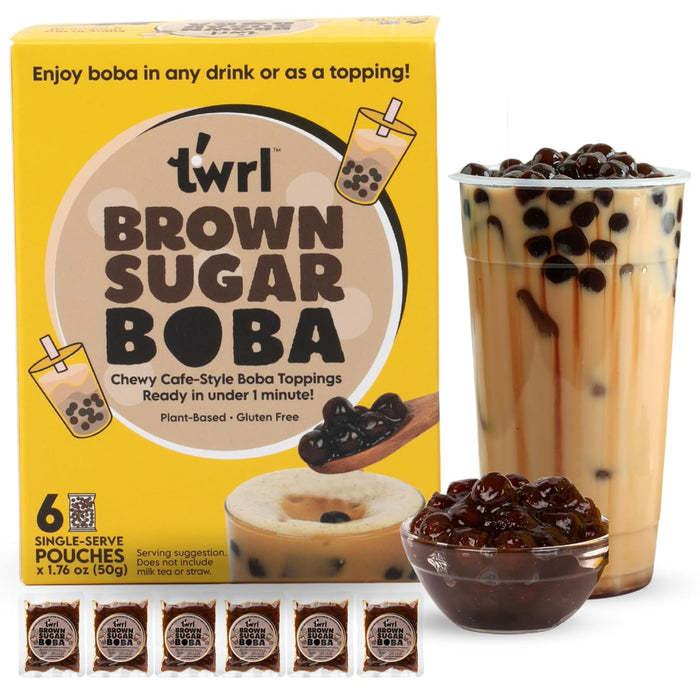 Boba Brown Sugar