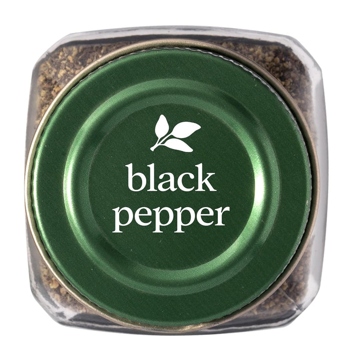 Simply Organic  Black Pepper Medium Grind  2.31 Oz