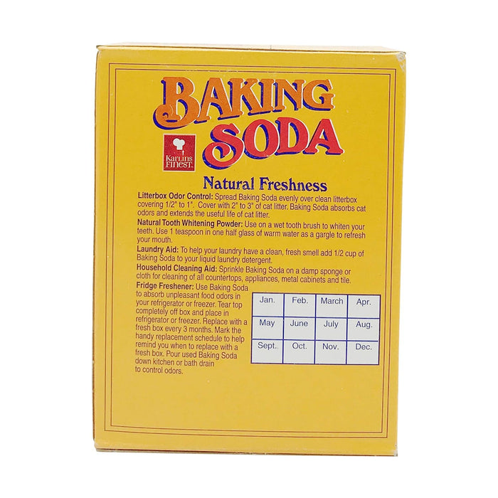 Karlin  Baking Soda   16 Oz