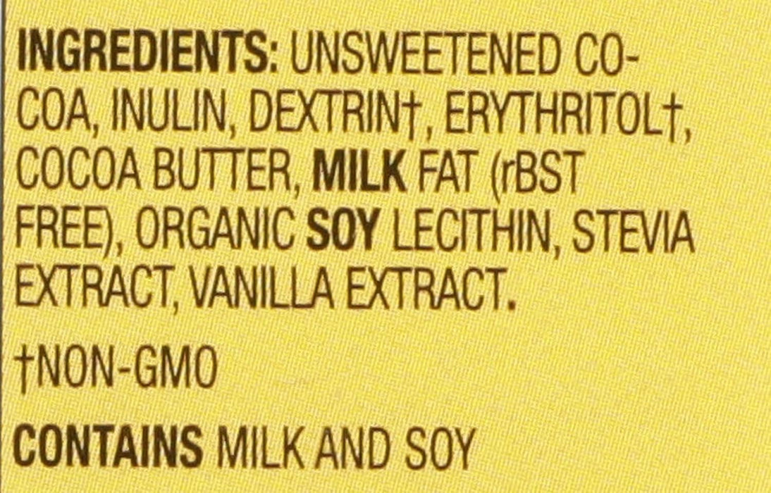 Lily'S  Original Dark Chocolate Stevia Sweetened Bar   3 Oz