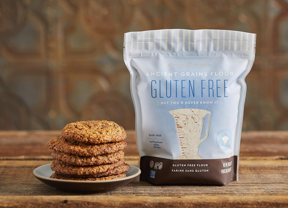 Cup 4 Cup  Flour Ancient Grains Gluten Free   2 Lb