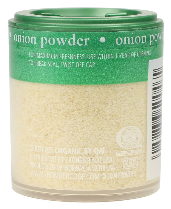 Simply Organic  Organic Onion Powder Mini  .74 Oz