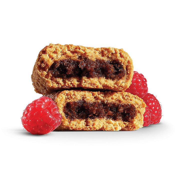 Nature'S Bakery  Stone Ground Whole Wheat Fig Bar Raspberry  2 Oz