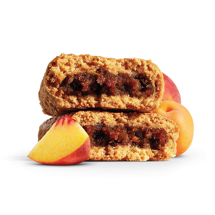 Nature'S Bakery  Stone Ground Whole Wheat Fig Bar Peach Apricot  2 Oz