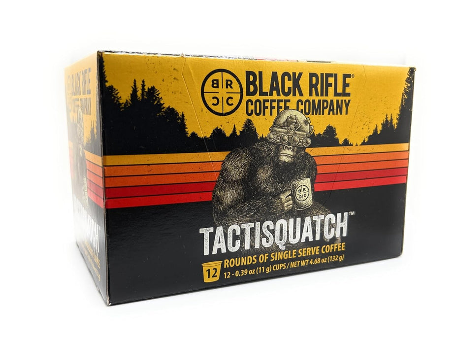 COFFEE TACTISQUATCH DKRST