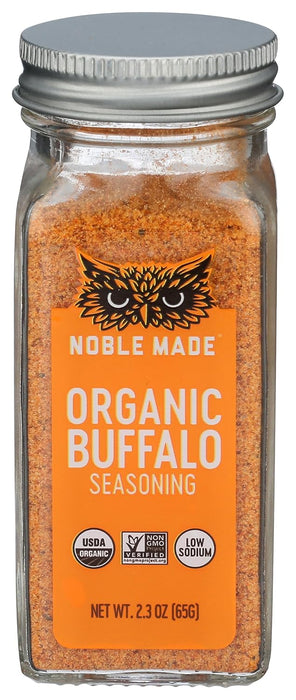 The New Primal  Noble Made Seasoning Classic Buffalo  2.3 Oz