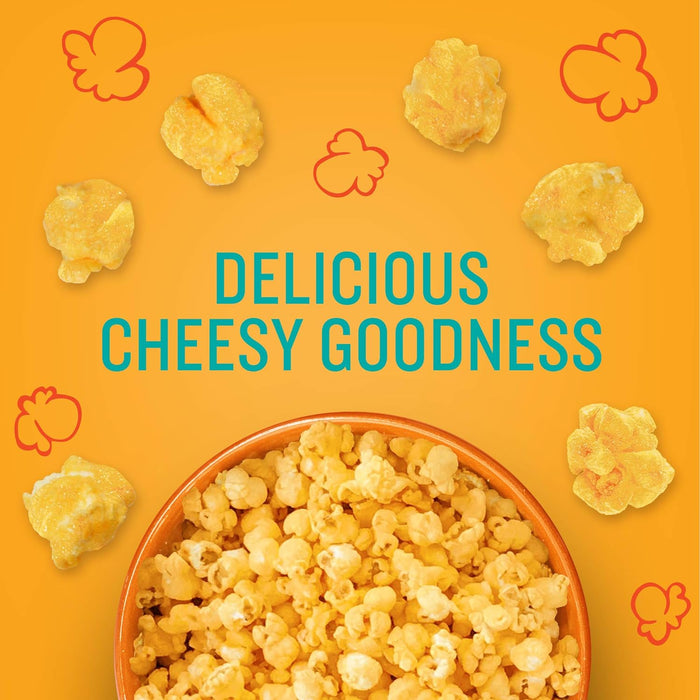 Angie'S  Boom Chicka Pop Cheddar Cheese Popcorn  4.5 Oz