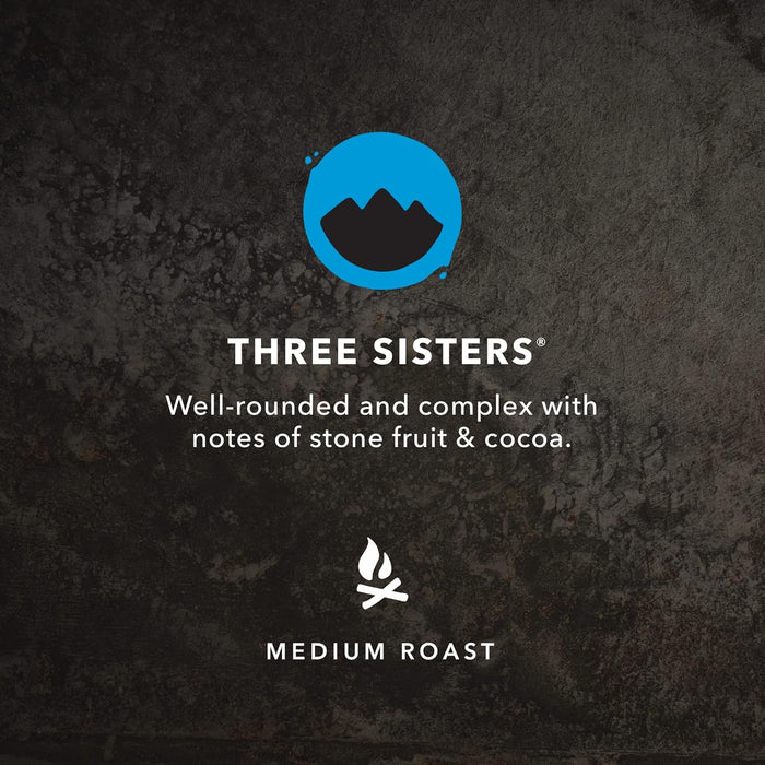 Organic Ground Coffee; Three Sisters