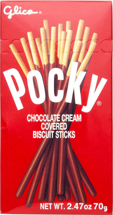 Glico Pocky  Snack Chocolate  2.46 Oz