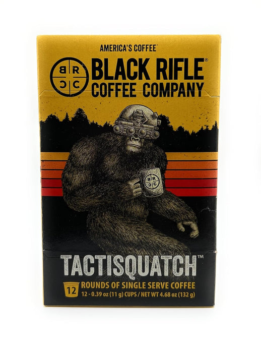 COFFEE TACTISQUATCH DKRST