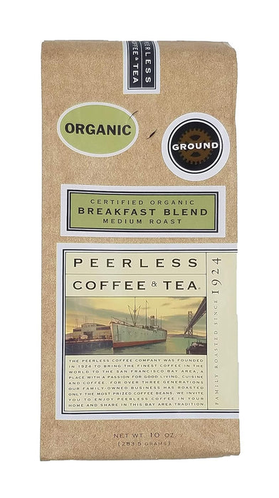 BREAKFAST Organic BLEND 10 oz