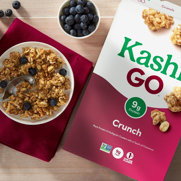 Kashi  Cold Cereal  Crunch  13.8 Oz