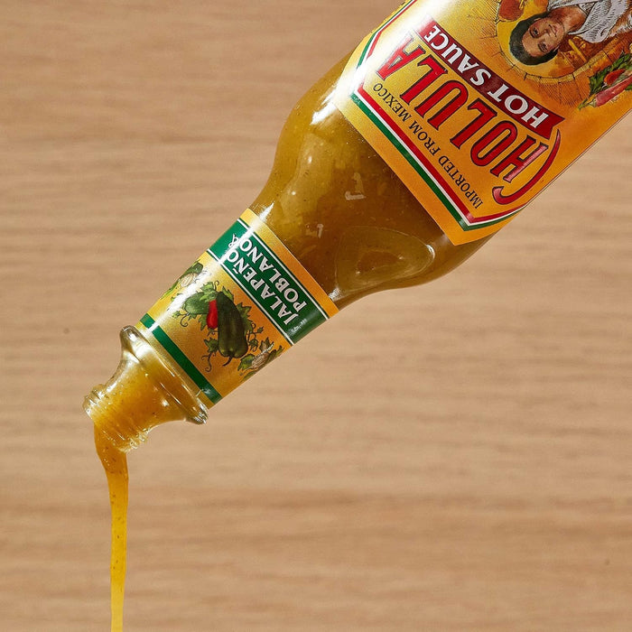 Cholula Hot Sauce Green Pepper 5 fl