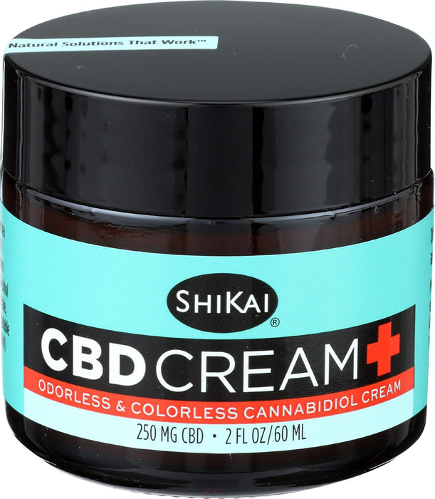 Shikai  Cbd Cream 250Mg  1 Each  2 Oz