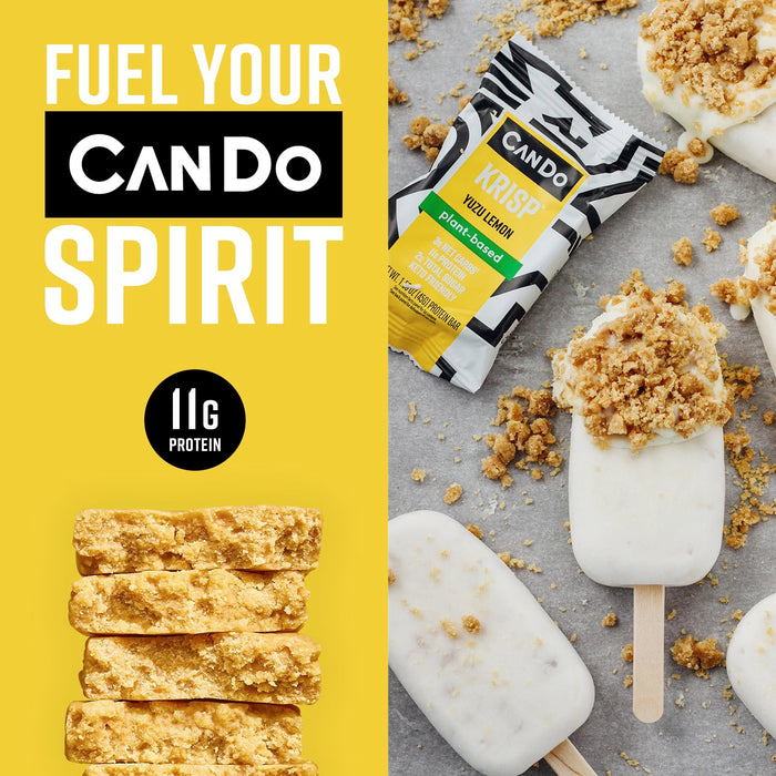 Cando Bar Yuzu Lemon 1.59 Oz