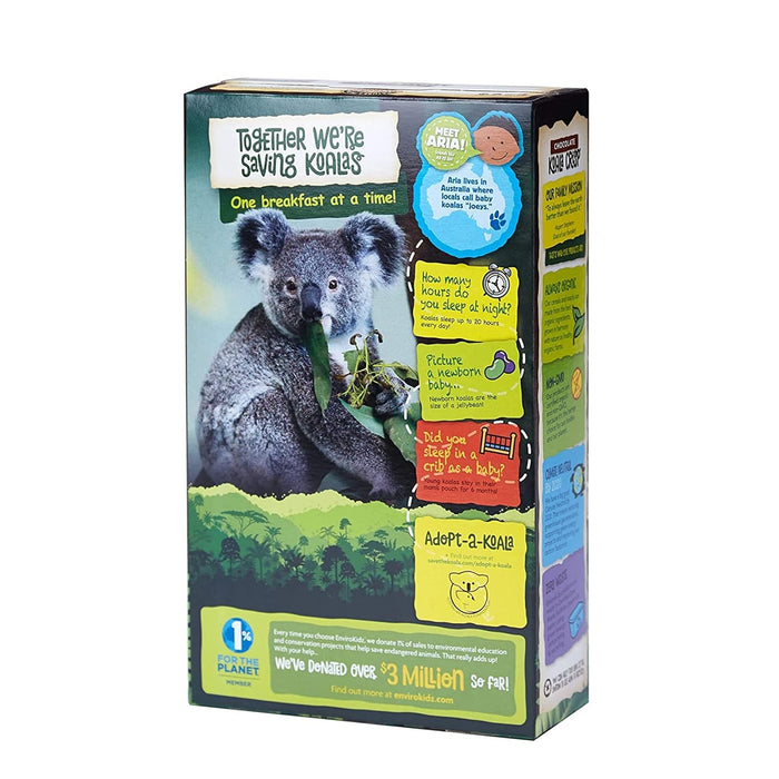 Nature`S Path-Envirokidz  Organic Cereal Koala Crisp   11.5 Oz