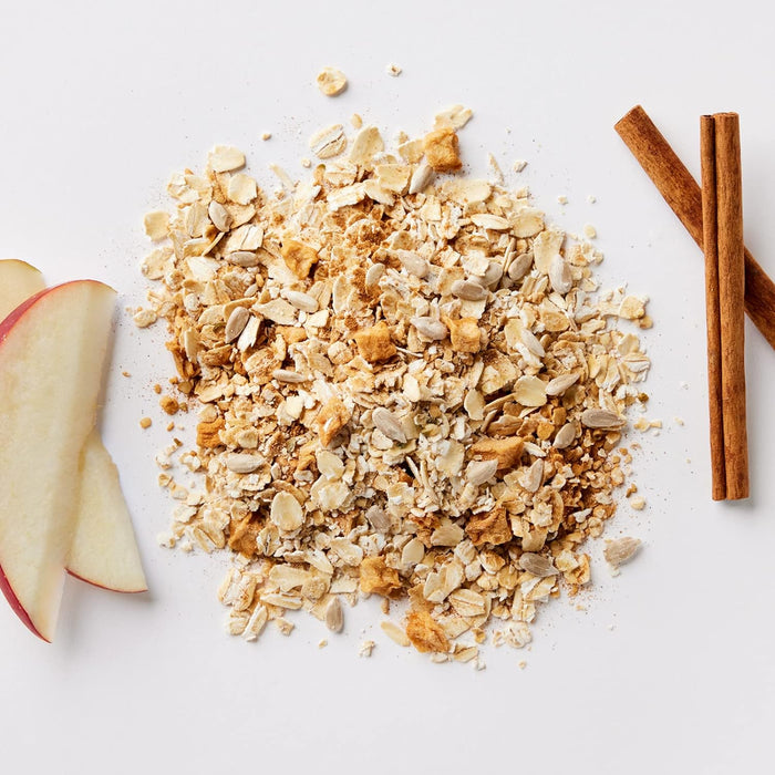 The Gfb   Apple Cinnamon Gluten Free Power Breakfast Oatmeal   2 Oz