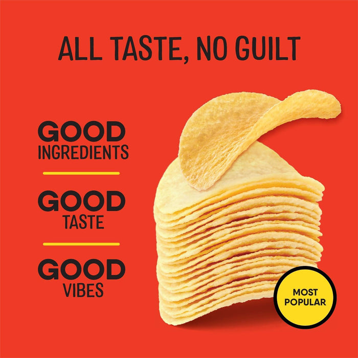 The Good Crisp  Classic Original Potato Crisps  1.6 Oz