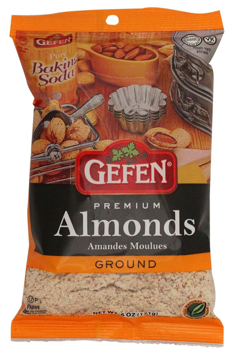 Gefen Ground Almonds 6 oz