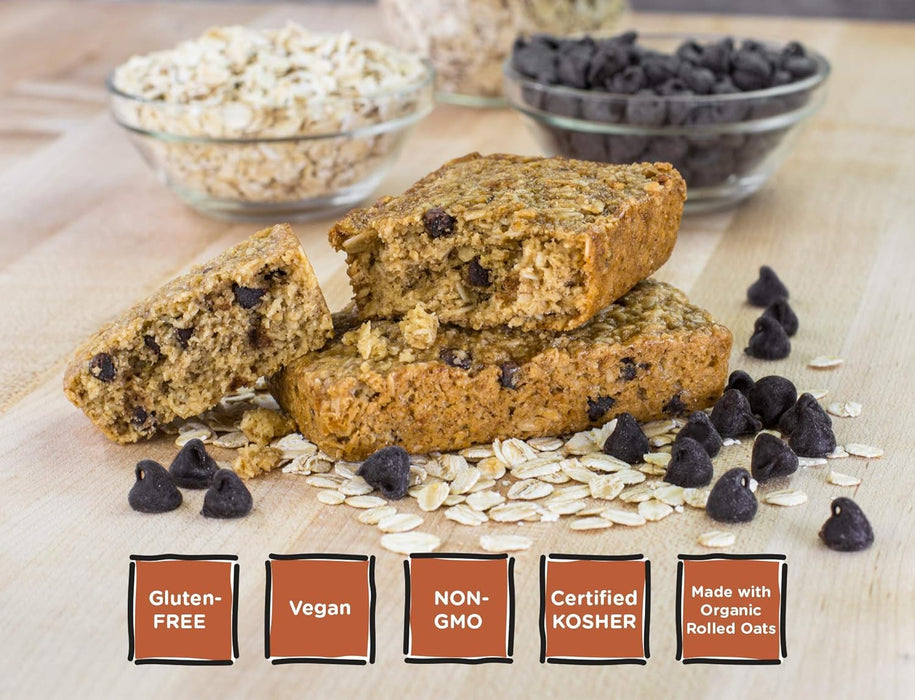 Bobo'S Oat Bars  Coconut Almond Chocolate Chip Oat Bar   3 Oz