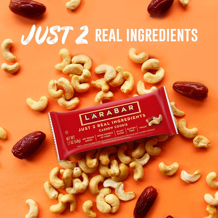 Larabar  Cashew Cookie   1.7 Oz