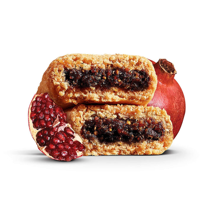 Nature'S Bakery  Fig Bar Pomegranate Gluten Free  2 Oz