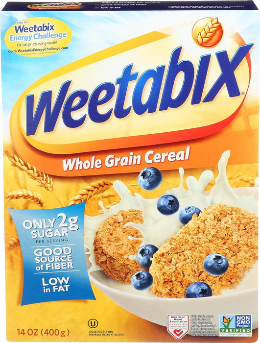 Weetabix Biscuit 14 OZ