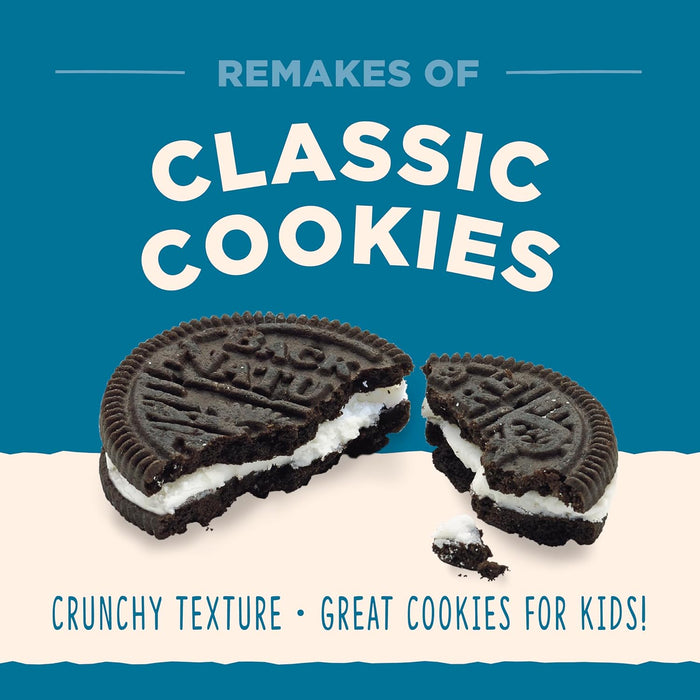 Back To Nature  Classic Creme Cookies  12 Oz