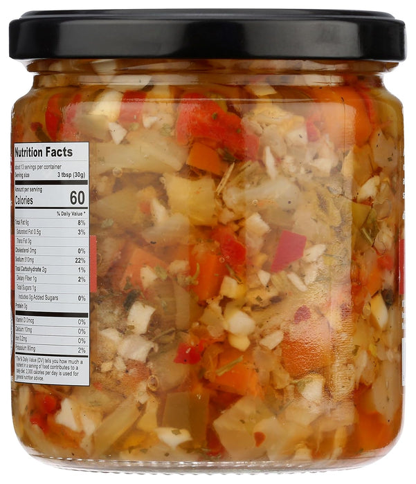 Divina Chicago Style Giardiniera 13.7 oz