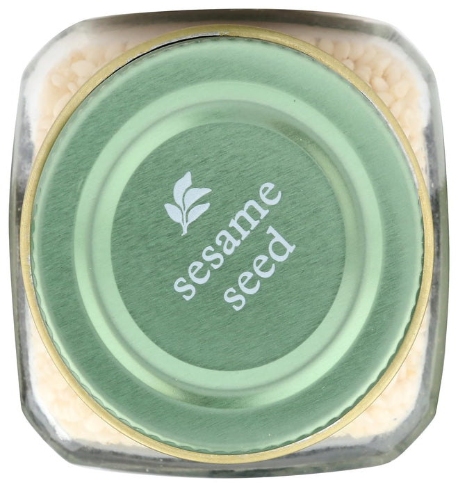 Simply Organic  Sesame Seed  3.21 Oz