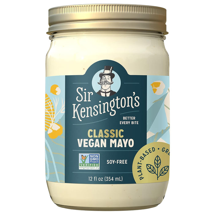 Sir Kensington's Classic Vegan Mayo 12 oz